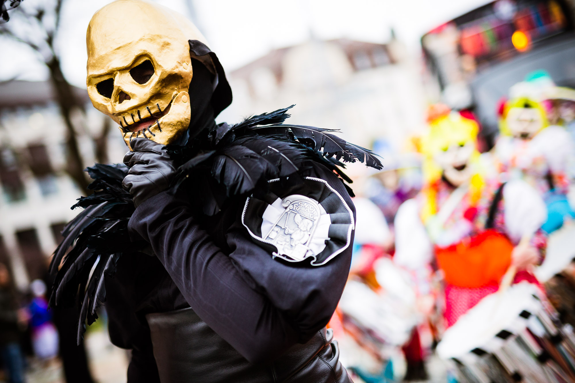 Export x3 1DX 7210 Basler Fasnacht 2016